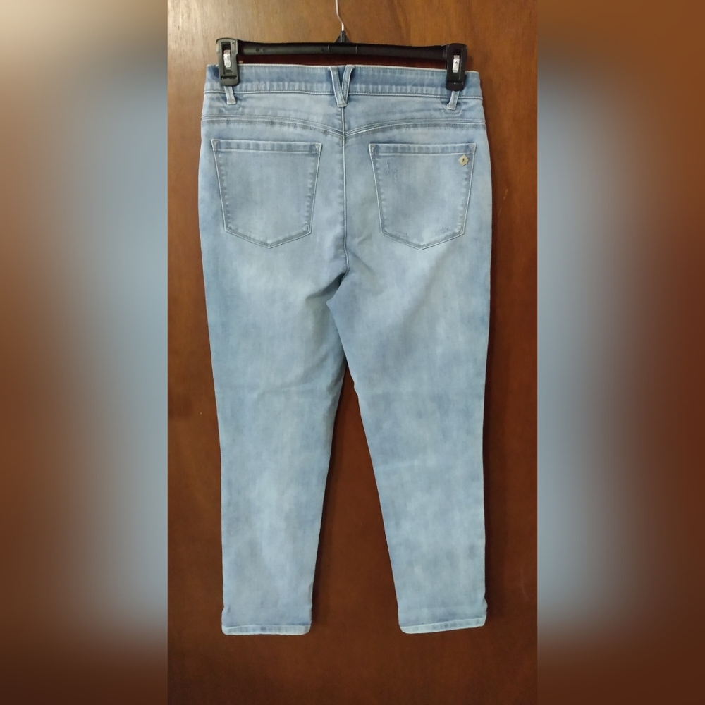 Democracy Modern Absolution High Rise Jean Size 10 - Picture 3 of 6